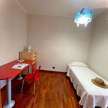 La Gemma Rossa By Travel With Gianni Apartment Monopoli