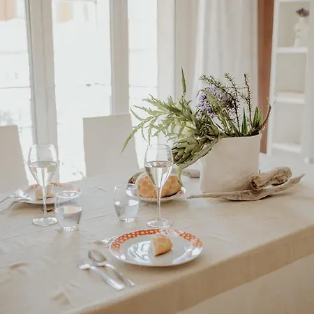 Apartament La Gemma Rossa By Travel With Gianni Monopoli